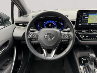 Toyota Corolla Touring Sports Toyota Corolla Touring Sports 1.8 Hybrid Executive - afbeelding nr 4
