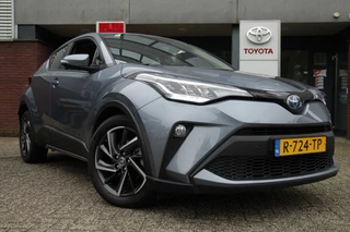 Toyota C-HR - afbeelding nr 2