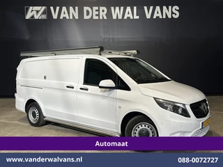 Mercedes-Benz Vito 114 CDI 136pk 9G-Tronic Automaat L2H1 Euro6 Airco | Camera | Navigatie | Imperiaal | 2500kg Trekhaak | Cruisecontrol