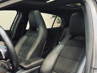 Mercedes-Benz GLA Mercedes-Benz GLA 180 AMG Line | Panorama | NAP | BTW - afbeelding nr 4
