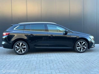 Renault Mégane Estate Renault Megane Estate 1.2 TCe Bose N.A.P Camera luxe leder - afbeelding nr 2