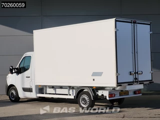 Renault Master Renault Master 165PK Koelwagen Thermo King C-250 Achterdeuren Airco Cruise Koel Koeler LED Kühlwagen Kühlkoffer 17m3 Airco Cruise control - afbeelding nr 2