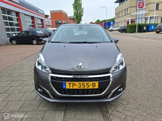 Peugeot 208 PEUGEOT 208 1.2 PURETECH SIGNATURE / Carplay / Cruise Control / - afbeelding nr 4