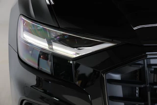 Audi Q8 Audi Q8 55 TFSI e Quattro S-line Pano/360cam/Softclose/Stoelvent/Head up - afbeelding nr 10