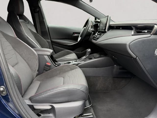 Toyota Corolla Touring Sports Toyota Corolla Touring Sports 1.8 Hybrid Executive - afbeelding nr 12