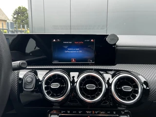 Mercedes-Benz CLA Mercedes-Benz CLA SB CLA 250e Sportstoelen Leder Navi Carplay Android Cruise PDC - afbeelding nr 8