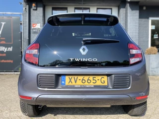 Renault Twingo Renault Twingo 1.0 Automaat*LM*P-sensoren in nieuwstaat. - afbeelding nr 14