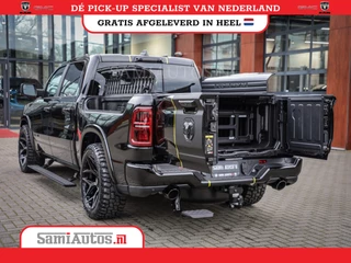 Dodge Ram 1500 CREW CAB | DUBBELE CABINE | GRIJSKENTEKEN | 5 PERSOONS | VOORRAAD NR 2337 - 7694 - afbeelding nr 15