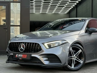 Mercedes-Benz A-Klasse Mercedes A-klasse 220 AMG A45 Pakket | Ambient | Camera | - afbeelding nr 7