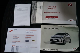 Kia Picanto Kia Picanto 1.0 CVVT EconomyPlusLine, NL, bluetooth, airco - afbeelding nr 11