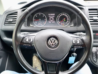 Volkswagen Transporter Volkswagen Transporter 2.0 TDI 150PK DSG MARGE/BTW VRIJ DUBBELE CABINE - afbeelding nr 9