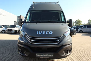 Iveco Daily L2H2 | Automaat | Navi | Camera | Adap. Cruise | Gev. Stoel | Clima | L+R Zijdeur  | 3500kg trekgew. | Lease 717,- p/m - afbeelding nr 3