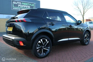 Peugeot 2008 Peugeot 2008 1.2 PureTech Allure, Digitaal dashboard, Pdc voor/achter + camera, App connect, Donker glas, Cruise, Clima, Navi, Full led. - afbeelding nr 9