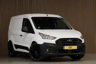 Ford Transit Connect Ford Transit Connect 1.5 EcoBlue | Lederen bekleding | PDC V+A | Airco | Trekhaak | Dealer onderhouden | Nieuwe APK | Euro 6 | MF Stuur - afbeelding nr 2