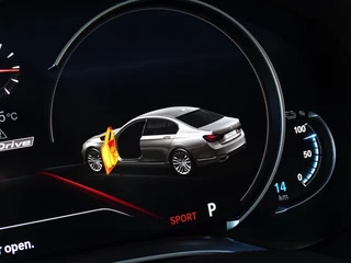 BMW 7 Serie BMW 7 Serie 740e 326PK iPerf High Exec / Individual 2017 / LED *NAP* - afbeelding nr 30