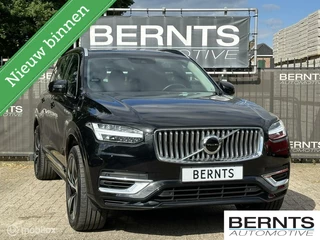 Volvo XC90 Volvo XC90 2.0 T8 Recharge AWD|Adaptive Cruise control|Pilot assist|Trekhaak|Parkeercamera|Leder - afbeelding nr 3