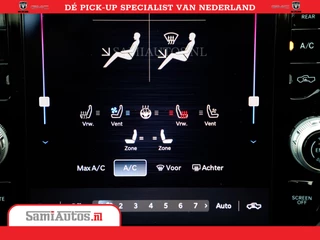 Dodge Ram Pick-Up DUBBELE CABINE | PICK UP | 5 PERSOONS | DC | GRIJSKENTEKEN | VOORAAD 2189 - 9768 - afbeelding nr 23