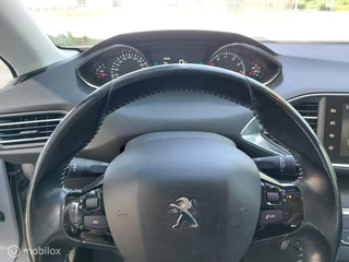 Peugeot 308 Peugeot 308 1.2 PureTech Blue Lease 110pk Navi Airco NAP - afbeelding nr 13