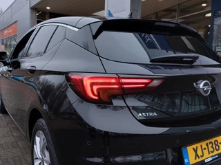 Opel Astra 1.6 Turbo 200pk Innovation 5-Deurs | 1ste Eigenaar | Navi+Apple Carplay+Android Auto | Clima | Cruise | Led Koplampen | Keyless Entry | Pdc V+A | Dodehoek+Rijstrooksensor | 16''lm | Trekhaak - afbeelding nr 47
