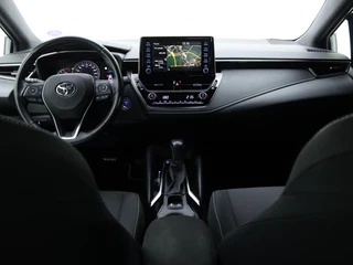 Toyota Corolla Touring Sports Toyota Corolla Touring Sports 1.8 Hybrid Comfort | Achteruitrijcamera | Airco | Cruise Contro - afbeelding nr 17
