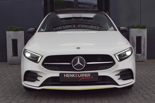 Mercedes-Benz A-Klasse Mercedes-Benz A-Klasse 250 AMG Edition 224pk/ Panodak/ Navi /360gr Camera / Burmeister/Sfeerverl. - afbeelding nr 7