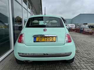 Fiat 500 Fiat 500 1.2 Lounge|Airco|Panorama| - afbeelding nr 22