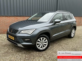 SEAT Ateca Seat Ateca 1.5 TSI Style Business Ecc/Navigatie/Trekhaak - afbeelding nr 2