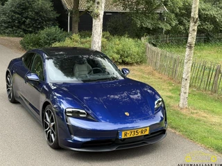 Porsche Taycan Porsche Taycan Performance 84 kWh / BTW / Sport Chrono - afbeelding nr 74