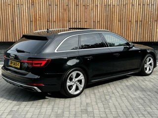 Audi A4 Audi A4 Avant 40 TFSI Sport S line Automaat | Pano | Leer | Bang&Olufsen Audio | Parkeersensoren voor en achter | Getint glas | Digitale dashboard - afbeelding nr 2