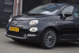 Fiat 500 Fiat 500 0.9 TwinAir Turbo Lounge Navi Pano NAP - afbeelding nr 29