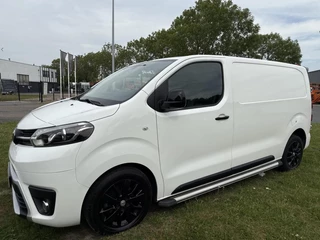 Toyota ProAce Toyota ProAce Worker 2.0 D-4D Proff Long 177PK AUT/LEER/NAP - afbeelding nr 16