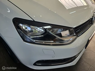 Volkswagen Polo Volkswagen Polo 1.0 TSI SOUND / Navigatie / Climate/ Garantie - afbeelding nr 9