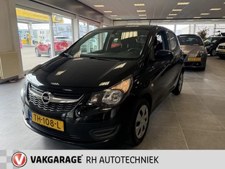 Opel KARL 1.0 ecoFLEX Edition orgnl NL