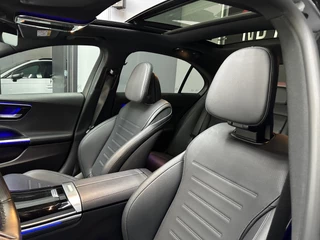 Mercedes-Benz C-Klasse Mercedes-Benz C-klasse 200 AMG Line - afbeelding nr 9