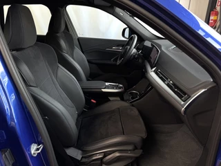 BMW X1 BMW X1 XDRIVE 25E M-SPORT LED ELEK.KLEP NAVI STOELVERW M-SHADOW LINE CARPLAY/ANDROID ZWARTE.HEMEL PHEV PLUG IN HYBRID AWD 4X4 4WD - afbeelding nr 34