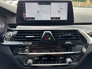 BMW 5 Serie BMW 5 Serie Touring 530i High Exe 2018 NL Auto 1E Eigenaar - afbeelding nr 13