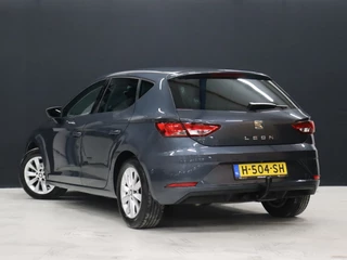 SEAT Leon SEAT Leon 1.0 TSI Style Ultimate Edition [TREKHAAK, APPLE CARPLAY, ANDROID, CAMERA, CRUISE, CLIMATE, NAVIGATIE, NIEUWSTAAT] - afbeelding nr 4