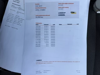 Opel Combo Automaat/cruise control/navigatie systeem - afbeelding nr 21