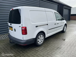 Volkswagen Caddy Volkswagen Caddy Cargo Maxi ABT E-Caddy Maxi L2 Elektrisch 37,3 kWh 160 km WLTP Trekhaak Airco - afbeelding nr 5