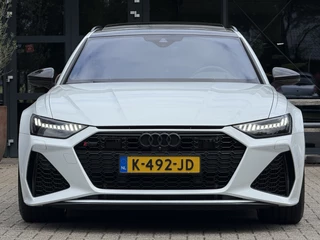 Audi RS6 Audi RS6 A6 Avant TFSI Quattro Panodak/B&O/Keramische remmen/Dynamic pakket 360 cam 4 wielbesturing - afbeelding nr 5