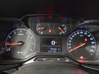 Opel Combo Opel Combo 1.5D L1H1 Edition 3-zits Airco Navigatie  Trekhaak parkeersensoren - afbeelding nr 21