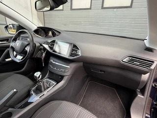 Peugeot 308 Peugeot 308 1.6 BlueHDI 120pk Executive Navi Pdc Pano DB-riem v.v. Keurige auto! - afbeelding nr 10