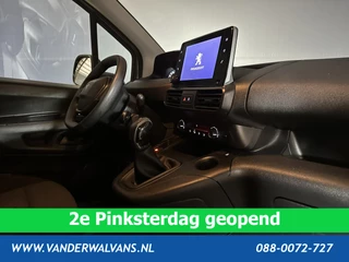 Peugeot Partner Trekhaak, Cruisecontrol, Parkeersensoren - afbeelding nr 13