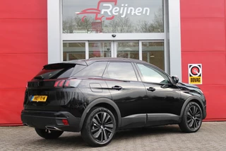 Peugeot 3008 Peugeot 3008 1.2 130PK AUTOMAAT GT | NAVIGATIE | APPLE CARPLAY/ANDROID AUTO | STOEL VERWARMING | ELEKTRISCHE ACHTERKLEP | FULL LED KOPLAMPEN | DODEHOEK DETECTIE | CLIMATE CONTROL | BLACK PACK | ADAPTIVE CRUISE CONTROL | DAB+ RADIO | - afbeelding nr 4