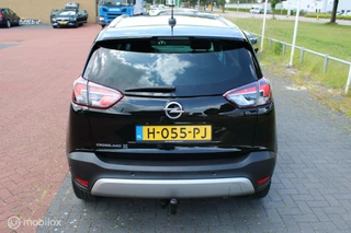 Opel Crossland X Opel Crossland X 1.2 Turbo Innovation 110 PK, Trekhaak, Pdc voor + achter + Camera, App connect, Navi, Cruise, Airco, Donkerglas, Lmv. - afbeelding nr 8