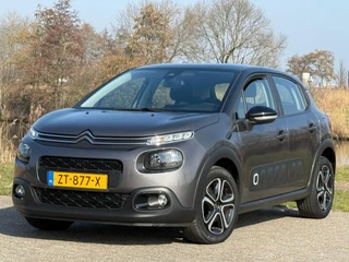 Citroën C3 Citroen C3 1.2 PureTech S&S Feel Edition - Platinium Grey - 4xC3 Aktie! - afbeelding nr 2