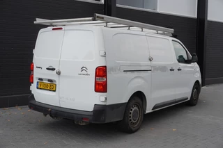 Citroën Jumpy Citroën Jumpy 2.0 BlueHDI 120PK L3 EURO 6 - Airco - Cruise - PDC - € 9.950,- Excl. - afbeelding nr 2