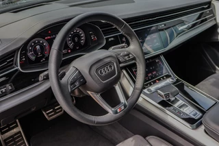 Audi Q8 Audi Q8 60 TFSI e quattro Pro Line S Competition PANO HEAD UP ACC 22INCH - afbeelding nr 17