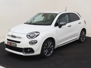 Fiat 500X 1.5 Hybrid Sport |Dodehoeksensor|Carplay|Camera|Automaat