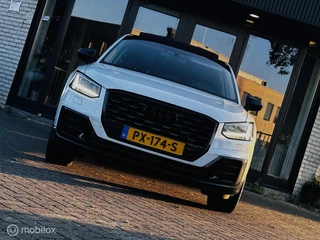 Audi Q2 Audi Q2 1.4 TFSI CoD Design Pro Line Plus|PANO|NAP| - afbeelding nr 35